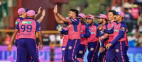 Rajasthan registered its first win of IPL 2024, defeating Lucknow by 20 runs
